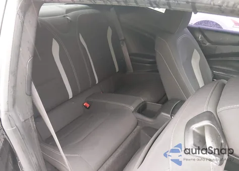 2017 Chevrolet Camaro 1Lt z USA, uszkodzony, nr VIN 1G1FB1RS6H0197632